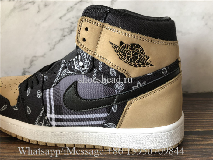 New Travis Scott x Air Jordan 1 High OG