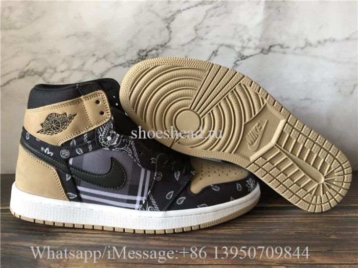 New Travis Scott x Air Jordan 1 High OG