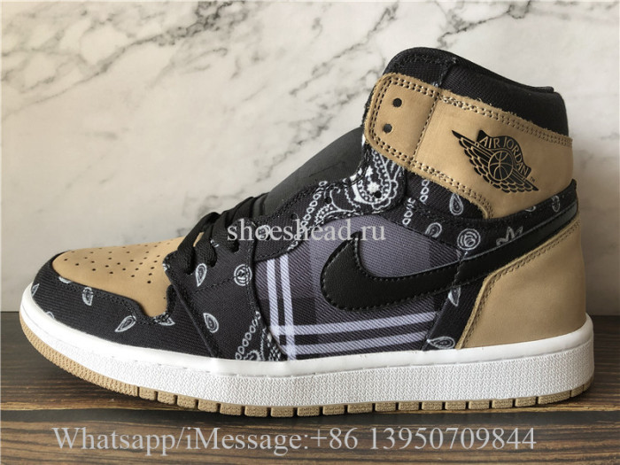 New Travis Scott x Air Jordan 1 High OG