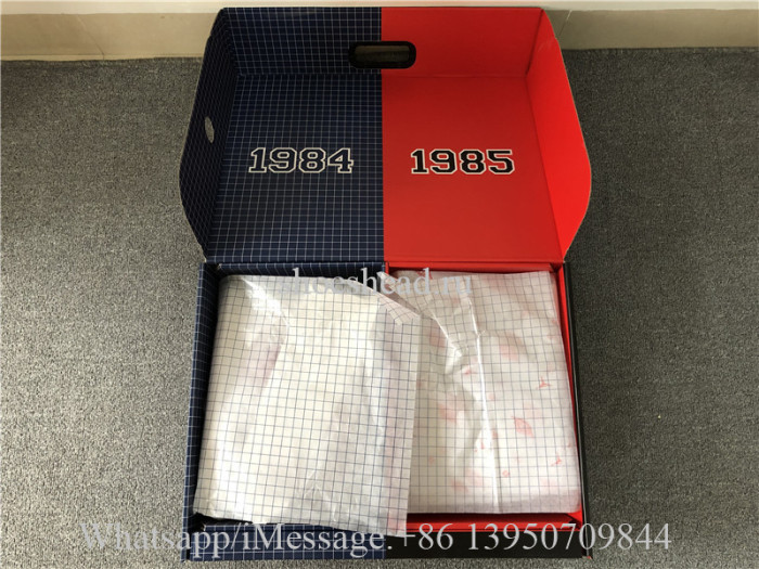 1984 Nike Air Ship x 1985 Air Jordan 1 New Beginnings Pack