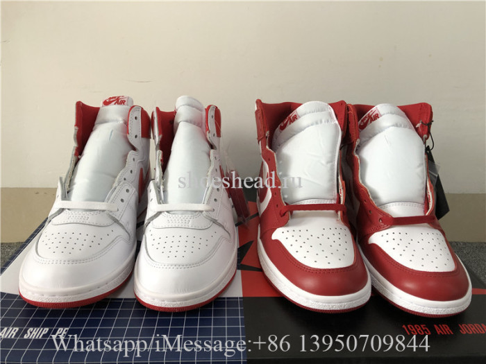 1984 Nike Air Ship x 1985 Air Jordan 1 New Beginnings Pack