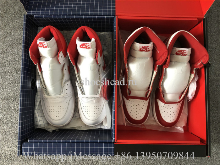 1984 Nike Air Ship x 1985 Air Jordan 1 New Beginnings Pack