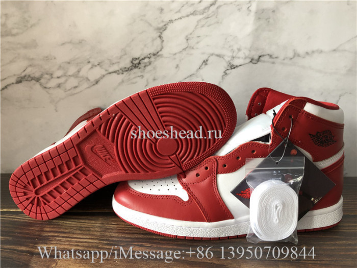 1984 Nike Air Ship x 1985 Air Jordan 1 New Beginnings Pack