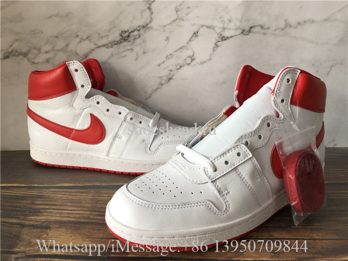 1984 Nike Air Ship x 1985 Air Jordan 1 New Beginnings Pack