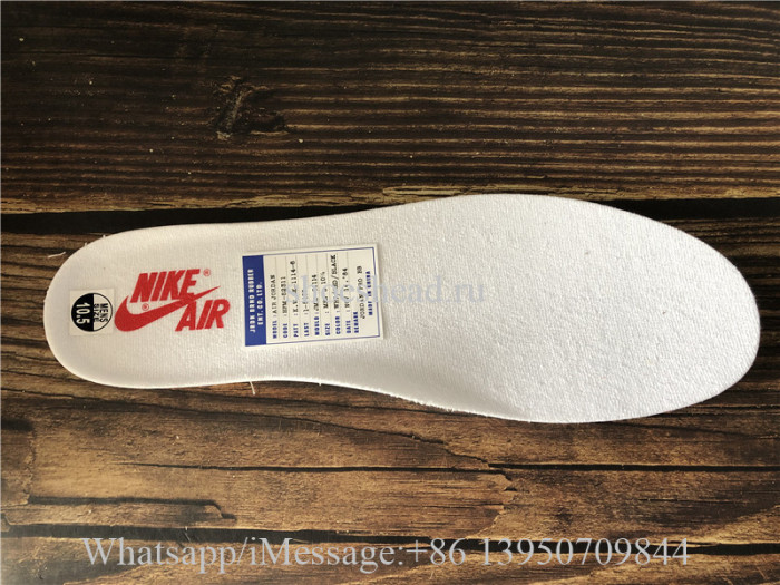 1984 Nike Air Ship x 1985 Air Jordan 1 New Beginnings Pack