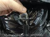 Super Quality Moncler Black Down Jacket