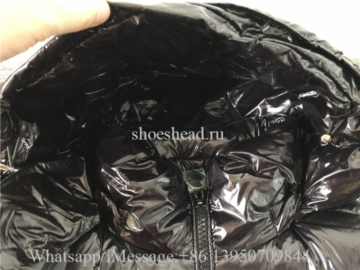 Super Quality Moncler Black Down Jacket