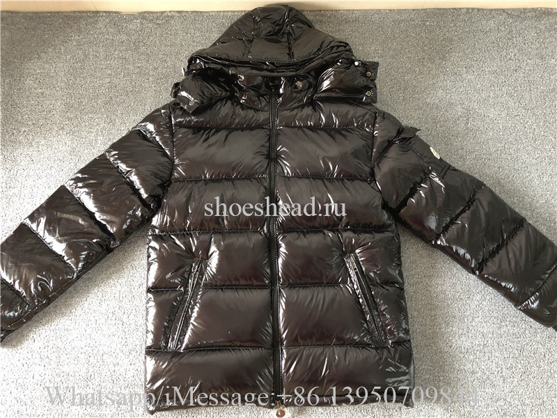 moncler maxi vltn quilted down short jacket