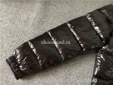 Super Quality Moncler Black Down Jacket