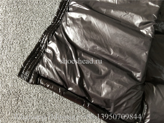Super Quality Moncler Black Down Jacket
