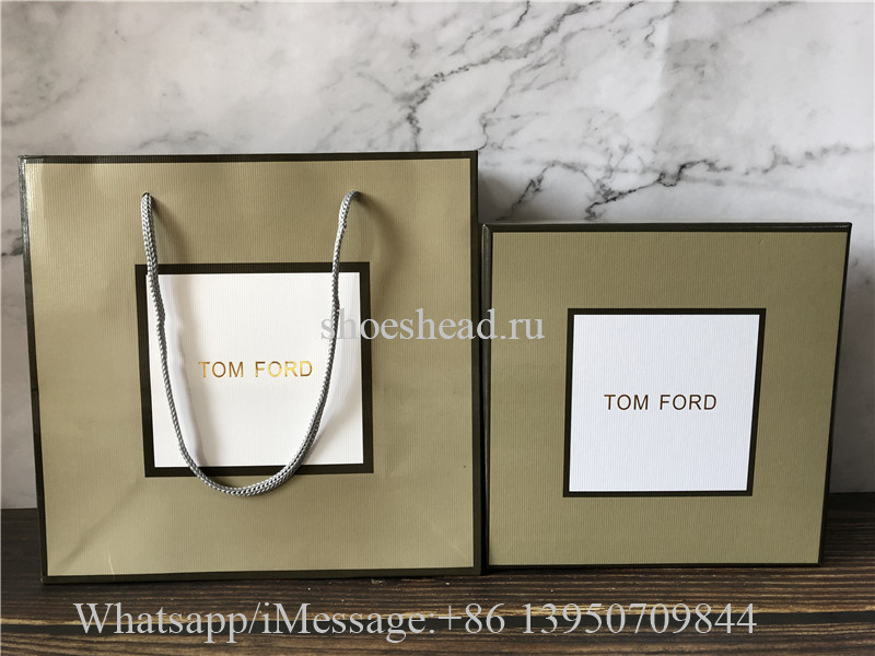 Original Tom Ford Reversible T Buckle Belt 1