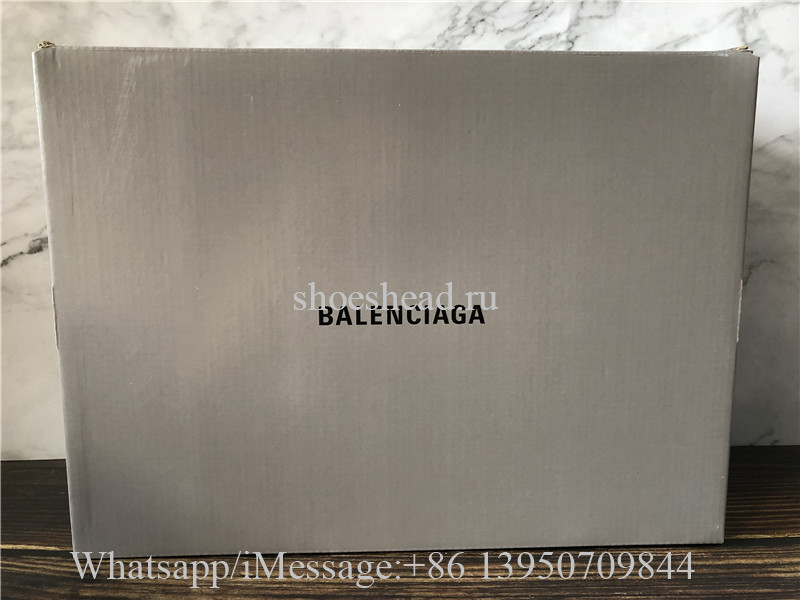 Balenciaga Triple S Trainer Pink Blue White