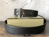 Original Tom Ford Reversible T Buckle Belt 1