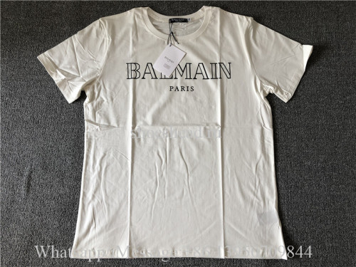 Balmain White Shirt