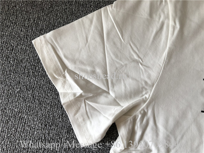 Balmain White Shirt