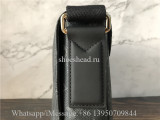 Original Louis Vuitton 2019 Pre-owned District PM Shoulder Bag