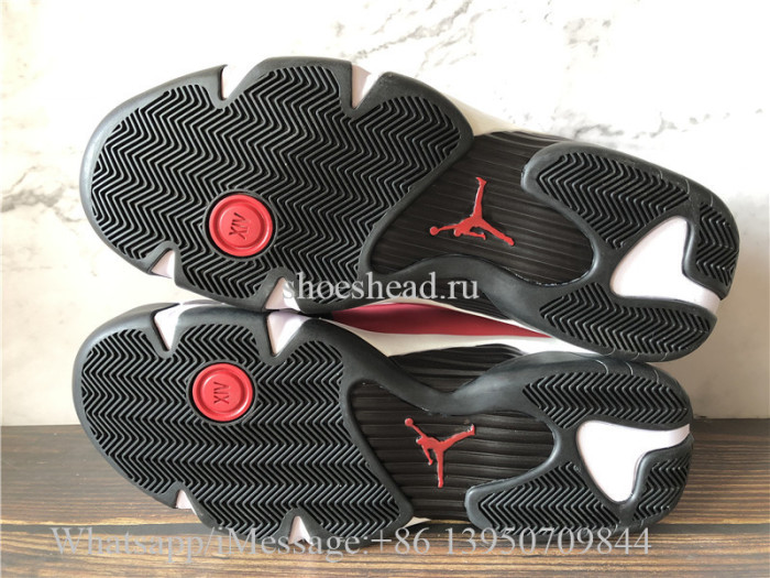 Air Jordan 14 XIV Retro Gym Red Toro