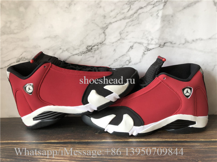 Air Jordan 14 XIV Retro Gym Red Toro