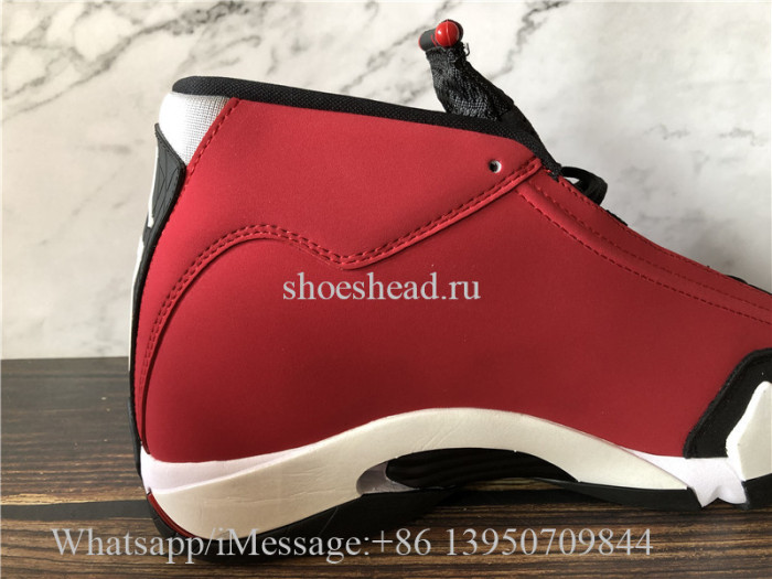 Air Jordan 14 XIV Retro Gym Red Toro