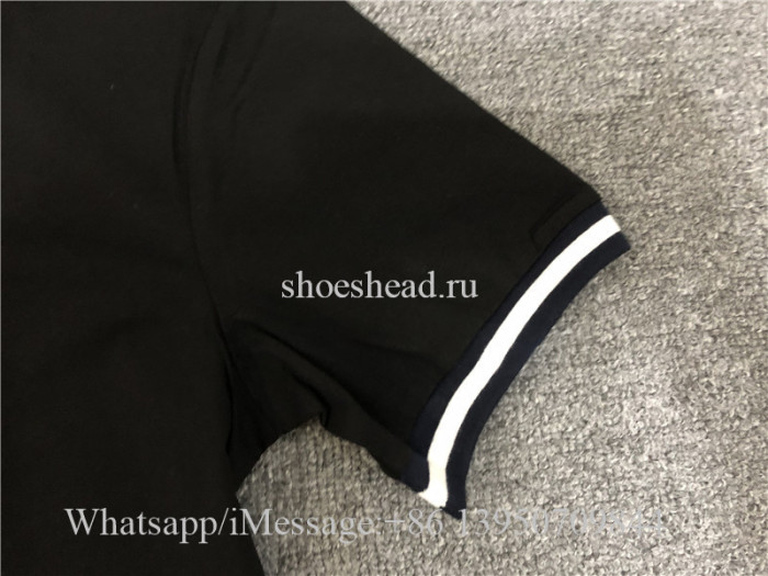 Louis Vuitton Black Tshirt