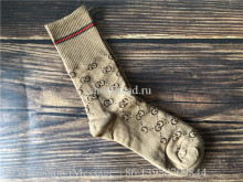 Gucci Brown Sock