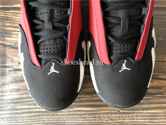 Air Jordan 14 XIV Retro Gym Red Toro