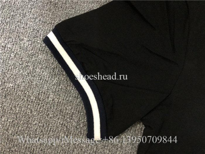 Louis Vuitton Black Tshirt