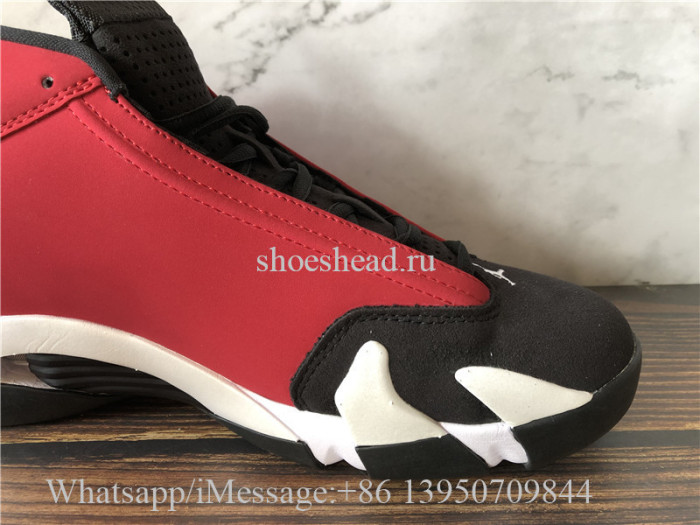 Air Jordan 14 XIV Retro Gym Red Toro