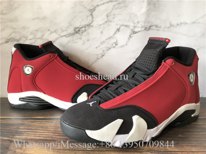 Air Jordan 14 XIV Retro Gym Red Toro