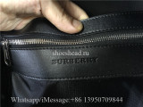 Original Burberry Logo Print Econyl Backpack Black