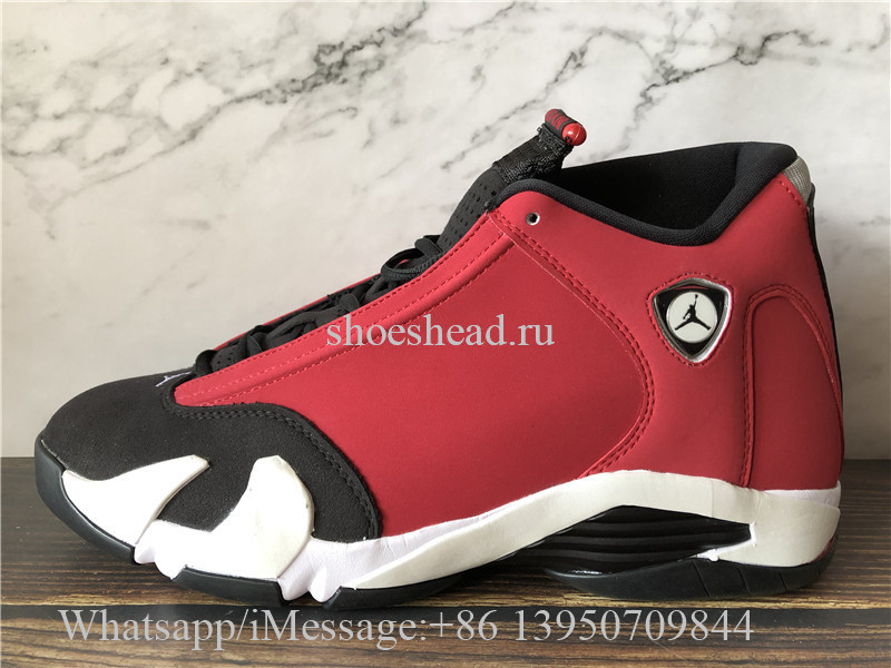 Air Jordan 14 XIV Retro Gym Red Toro