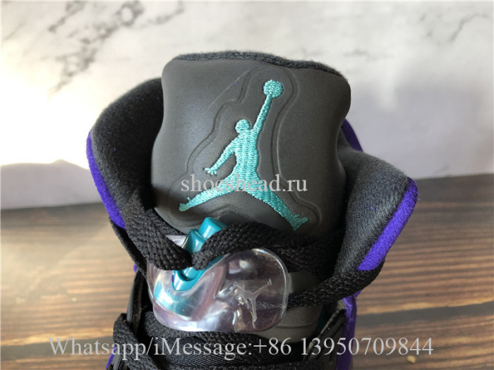 Air Jordan 5 Retro Alternate Grape
