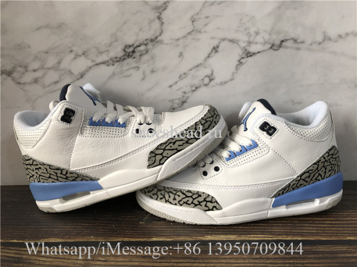 Air Jordan 3 III UNC GS