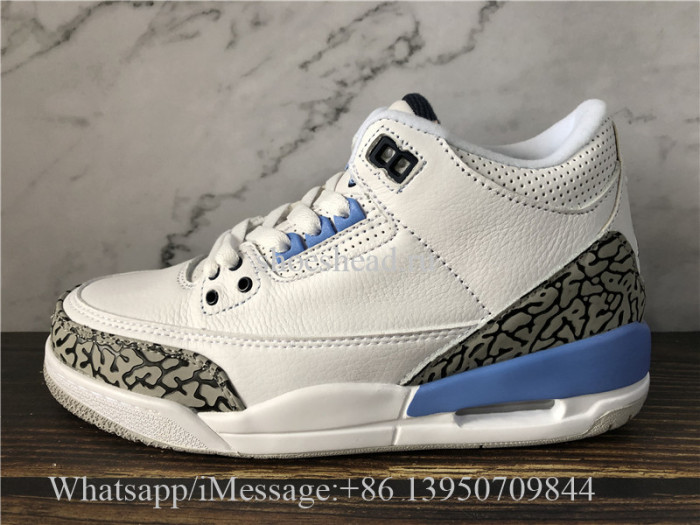 Air Jordan 3 III UNC GS