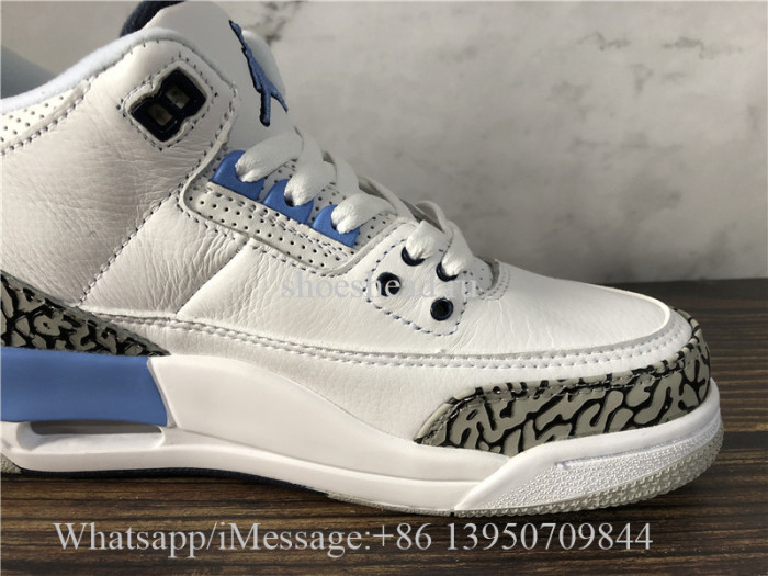 Air Jordan 3 III UNC GS