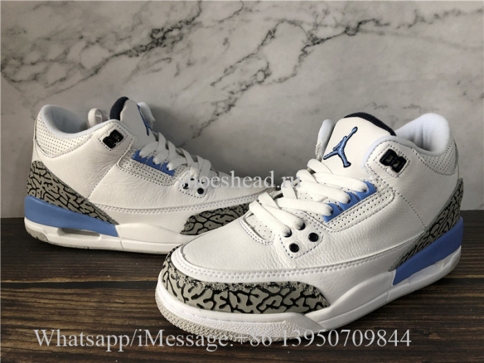 Air Jordan 3 III UNC GS