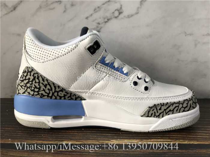 Air Jordan 3 III UNC GS