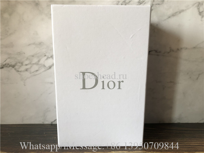 Christian Dior J'Adior Wool Houndstooth Pumps