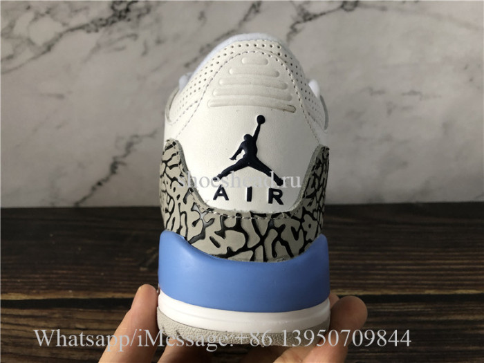 Air Jordan 3 III UNC GS