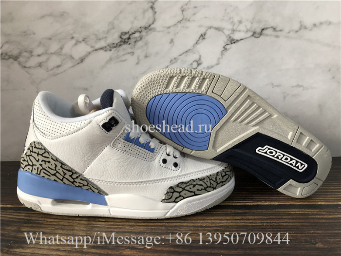 Air Jordan 3 III UNC GS