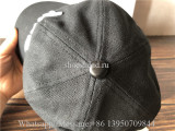 Dior Black Cap