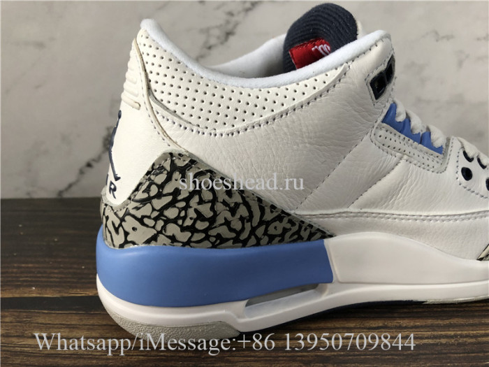 Air Jordan 3 III UNC GS