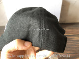 Dior Black Cap