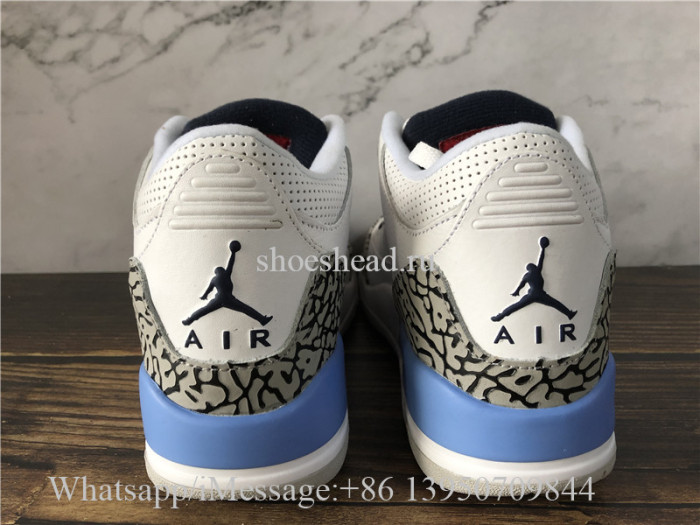 Air Jordan 3 III UNC GS