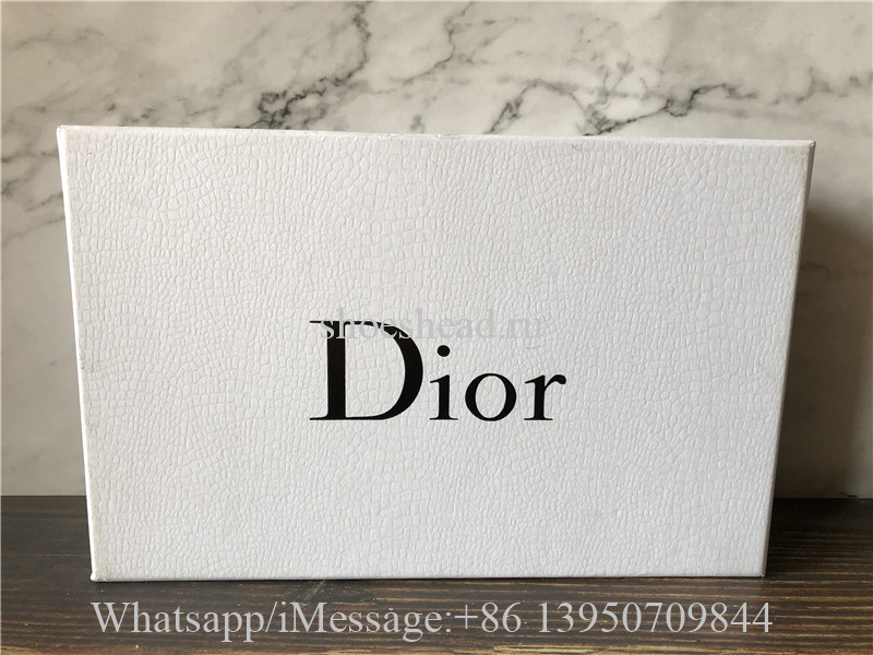 Dior Black Cap