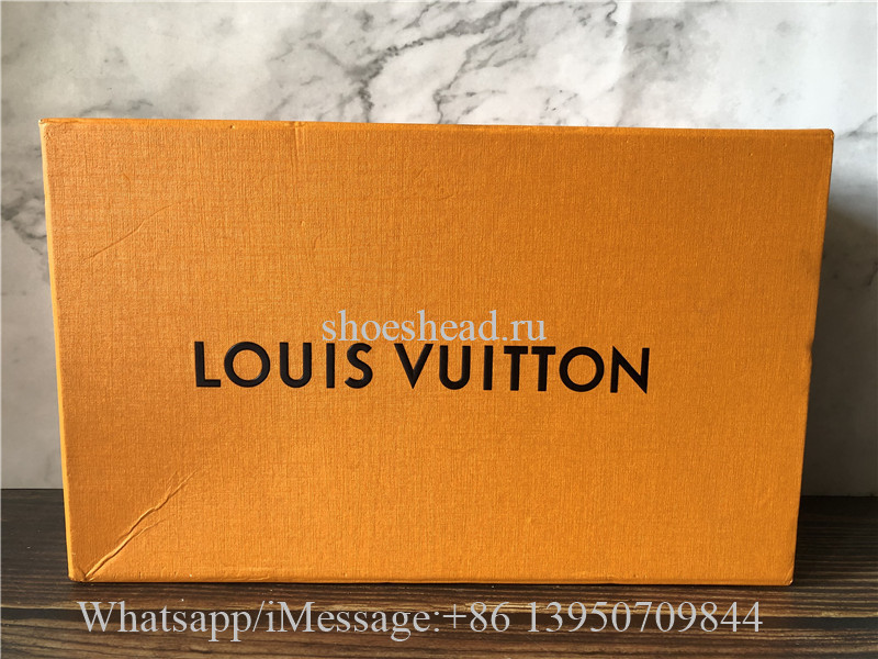 Louis Vuitton Black Sunbath Ladies Mule Pvc & Monogram Canvas Sandals