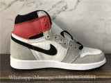 Air Jordan 1 Retro Light Smoke Grey GS