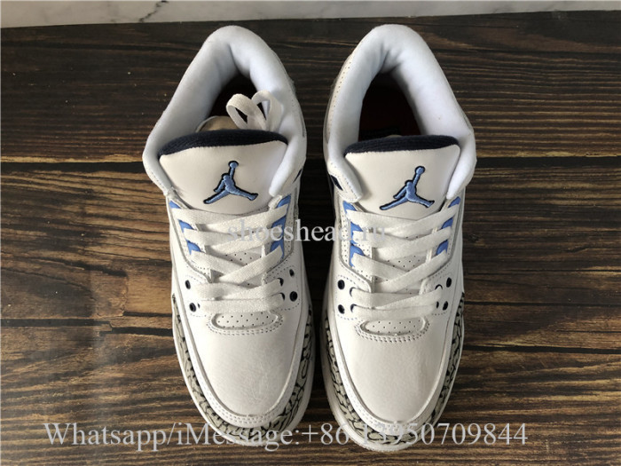 Air Jordan 3 III UNC GS