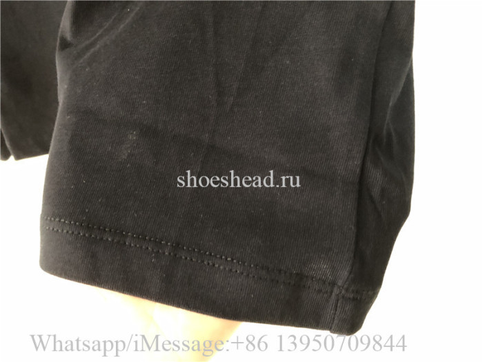 Gucci Black Tee Shirt
