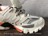 Super Quality Balenciaga Track 3.0 Trainer Orange Cream